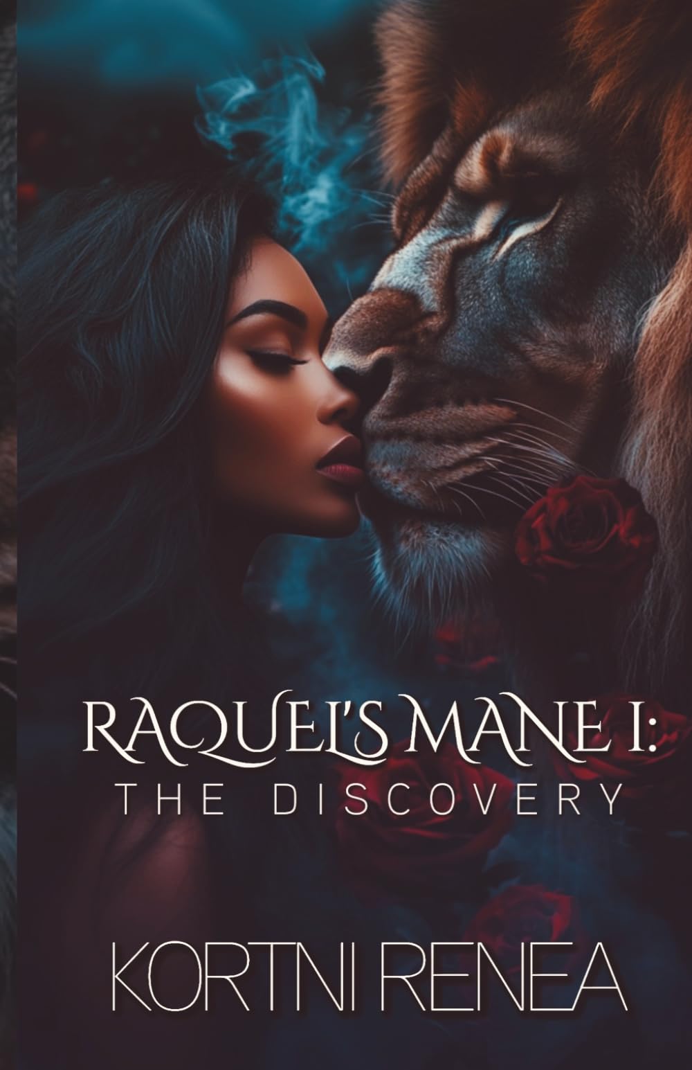 Raquel's Mane Part I. The Discovery: 1 (CrossBreed Series)