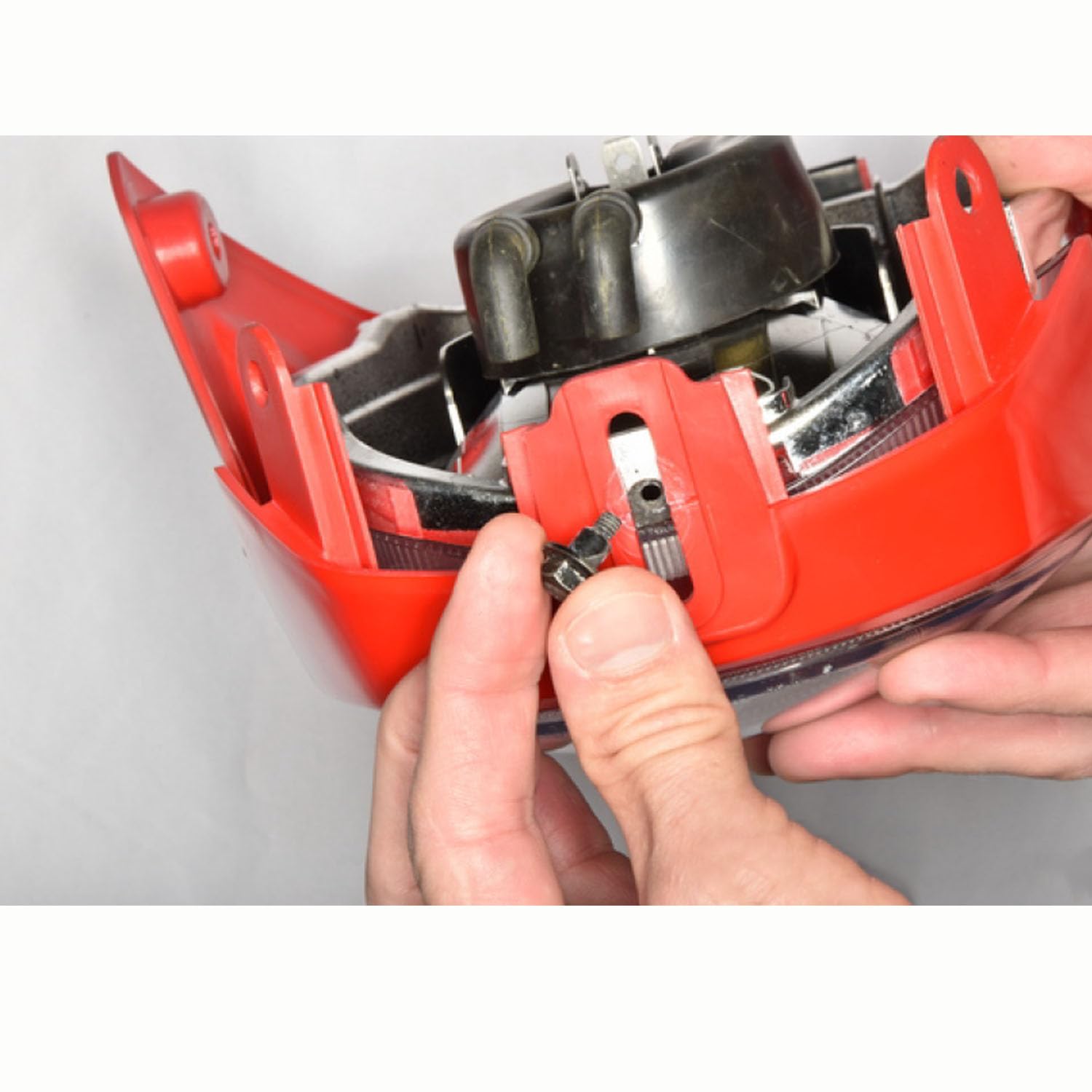 Bolt Adjusting Headlight, Compatible with 2022-2024 Honda Navi Nva110b, OEM 90101-KTE-650