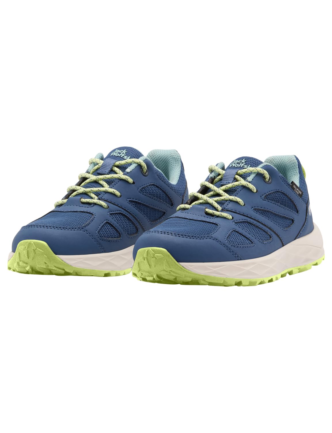 Jack WolfskinWoodland 2 Texapore Low KButy do chodzeniaUniseks - dzieci