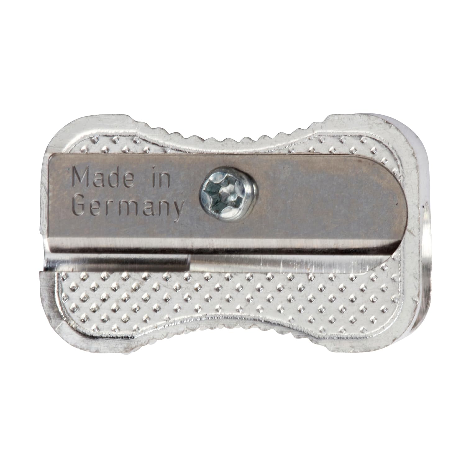 Temperamatite Derwent Super Point Manuale - Elicoidale, Con Serbatoio E Morsetto, Per Matite Fino A 8 Mm - Foto 5