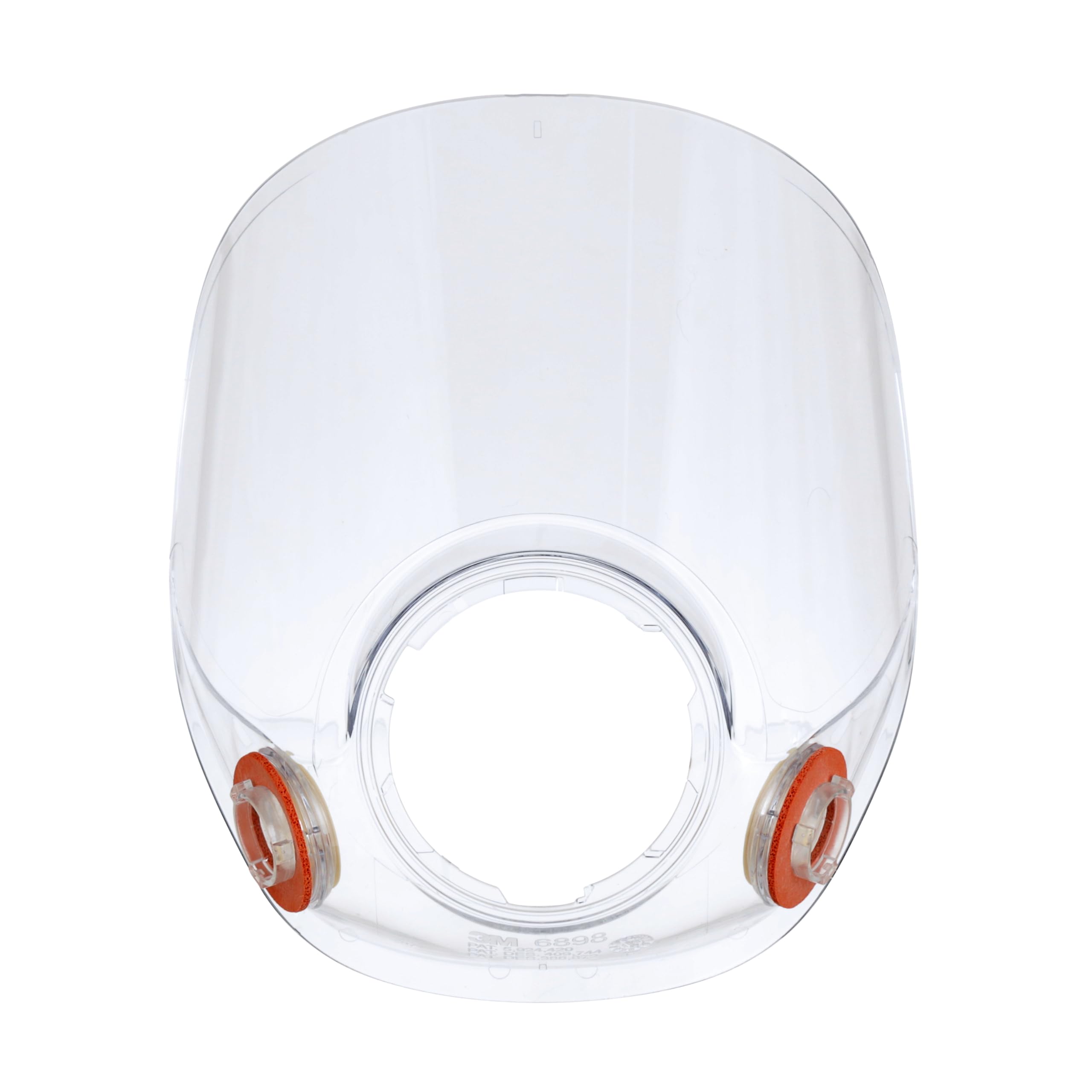 3M Ensemble d'optique de rechange pour masque réutilisable 3M, 6898
