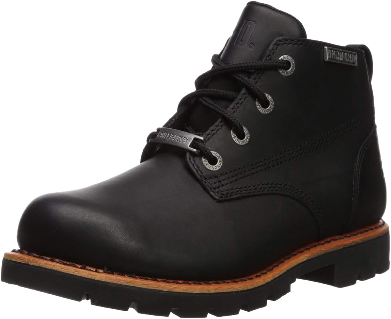HARLEY-DAVIDSON FOOTWEAR Men's Broxton Motorcycle Boot