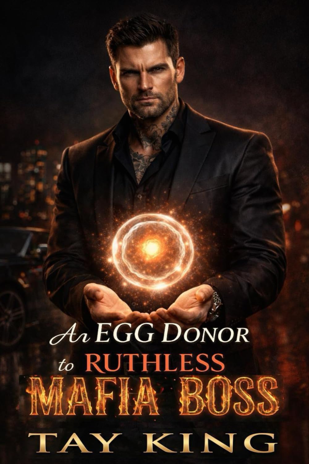 An EGG DONOR to RUTHLESS MAFIA BOSS (THE VARCOLINI SYNDICATE)