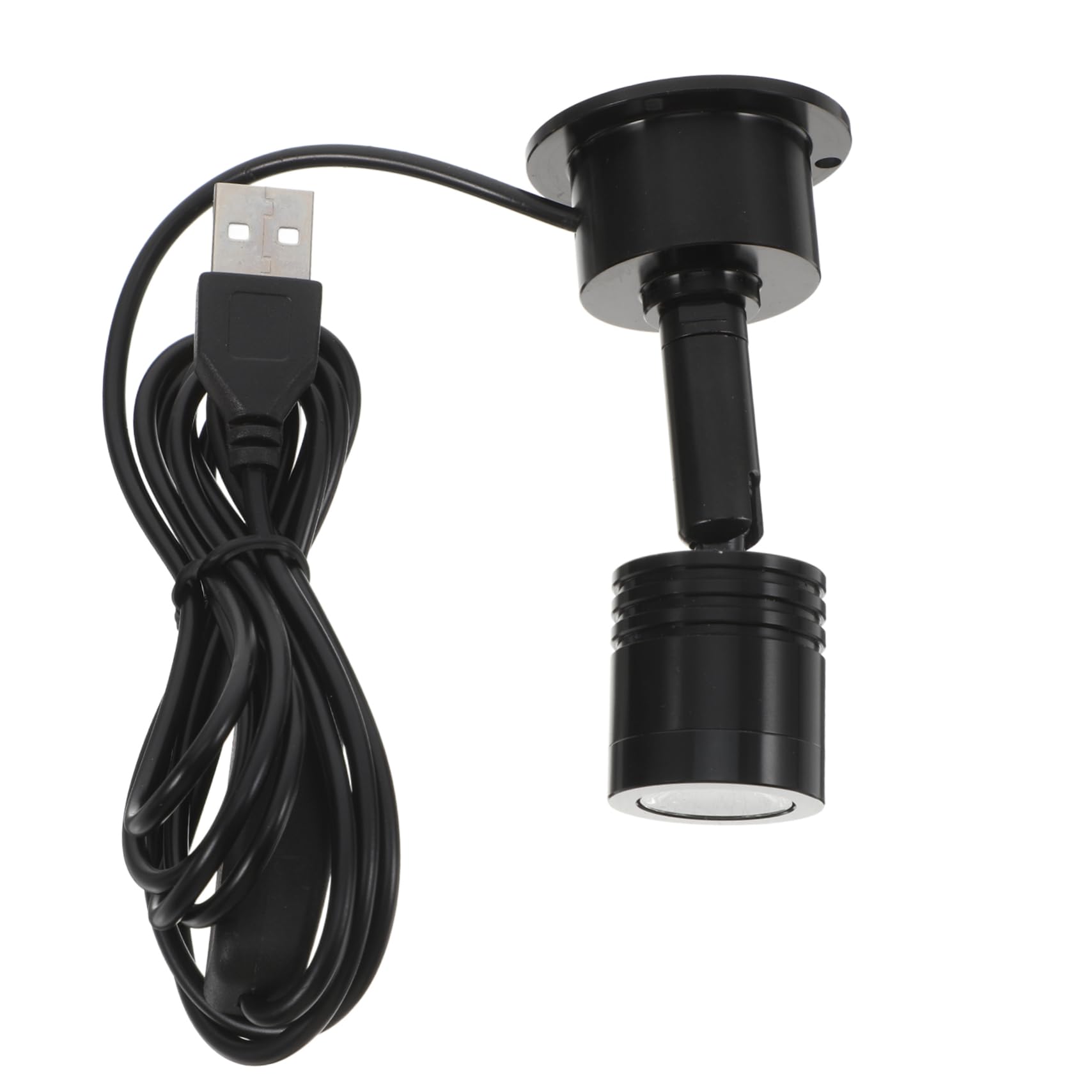 jojofuny Led Spotlight for Jewelry Display Cabinet Lighting Powered Aesthetic Small and Sleek Factor