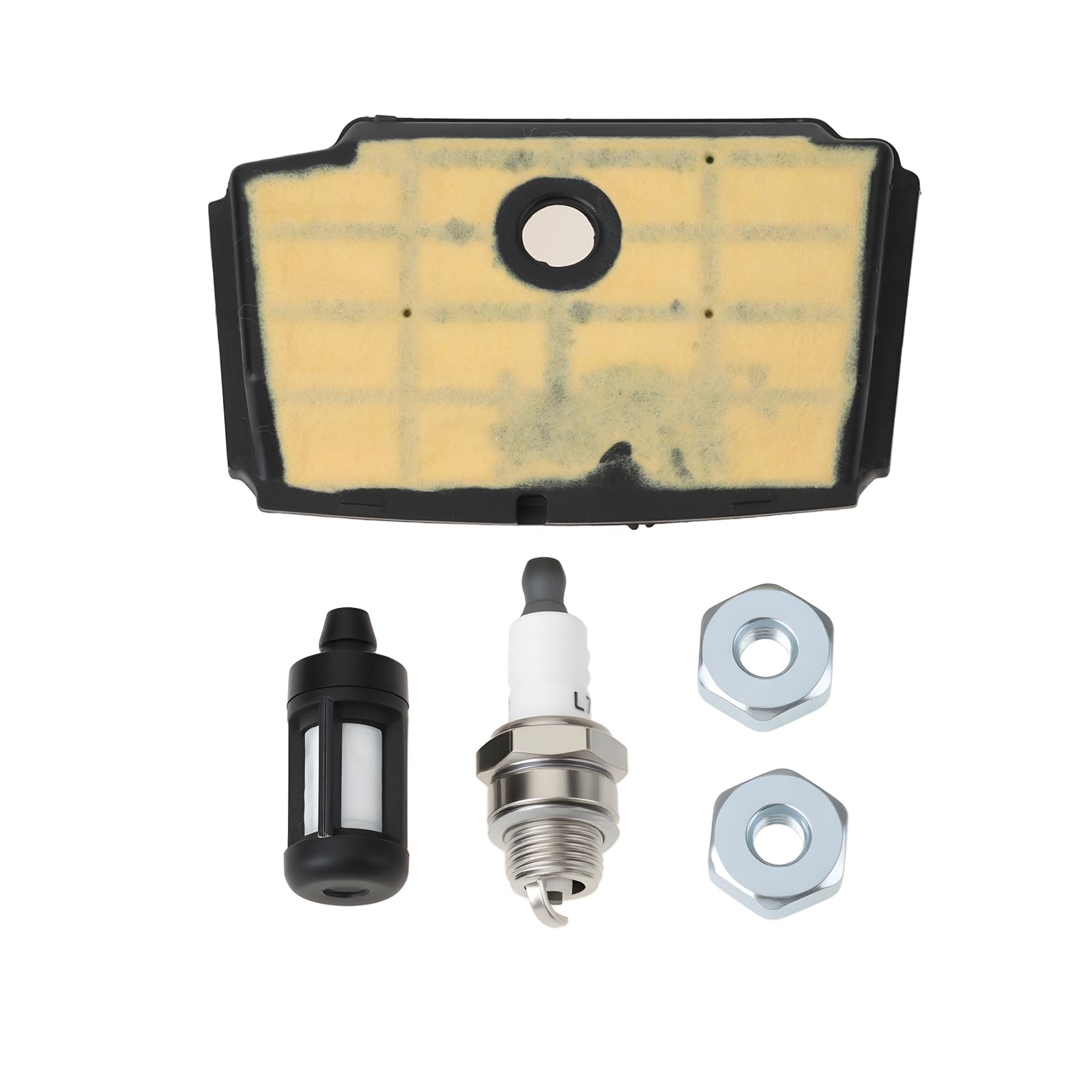 SG Store 1Set Lawn Mower Repair Kit 1137-120-1600 Compatible with Stihl MS192T MS192TC