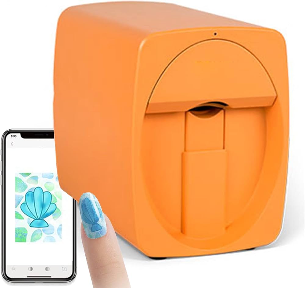 Share 181+ 3d nail printer amazon latest songngunhatanh.edu.vn