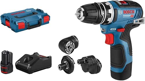 Bosch GSR 12V-35 FC