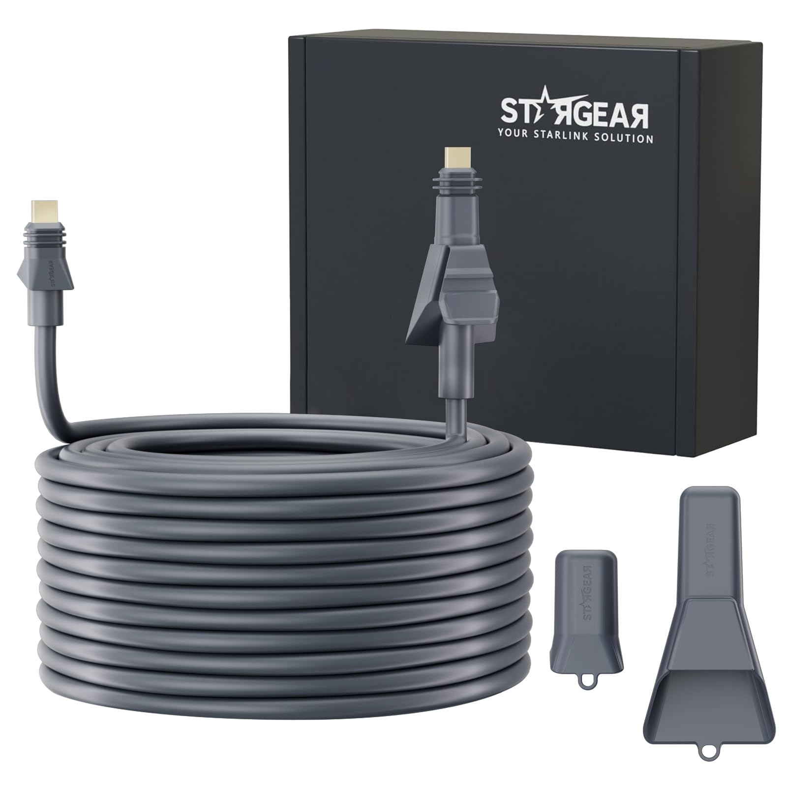 Amazon.com: STARGEAR 32.8FT Starlink Cable Flat High Performance