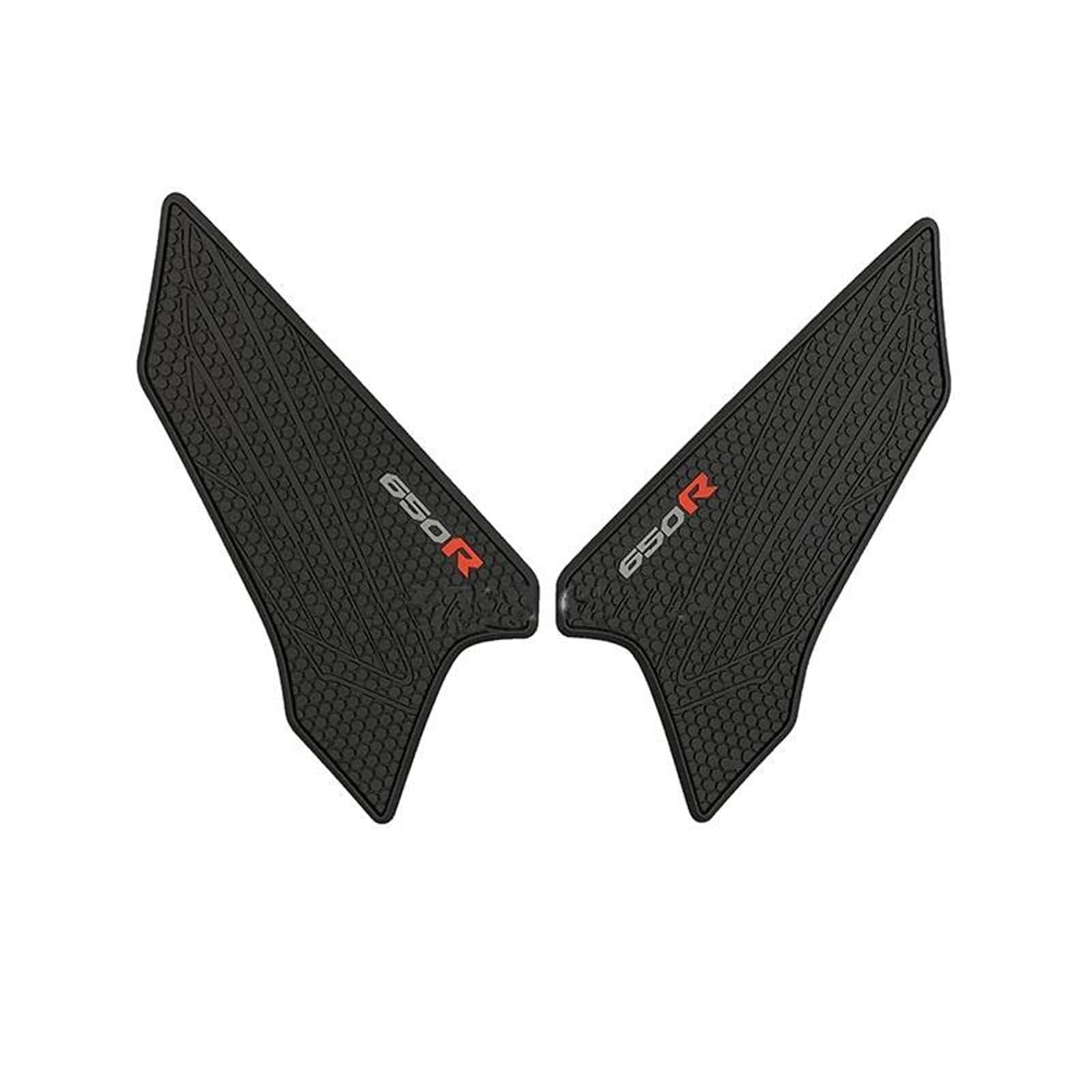 Motorcycle Tank Pad Sticker for CB650R CBR650R Oil Protector Anti Slip Grip Decals Bike Tank Film(Color4)