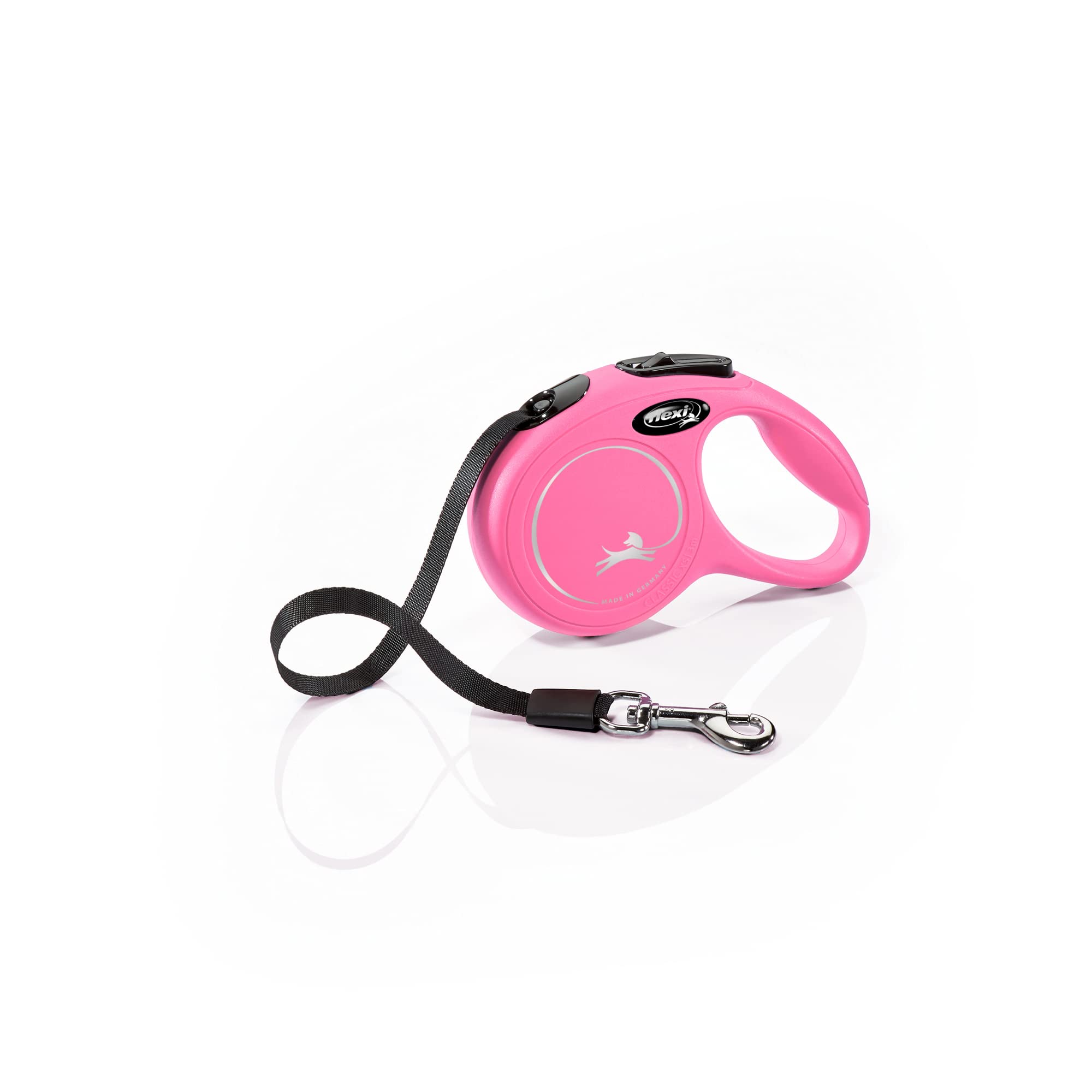 flexi® Classic S Cinta 5 m negro, correa extensible para perros hasta máx. 15 kg — view 13