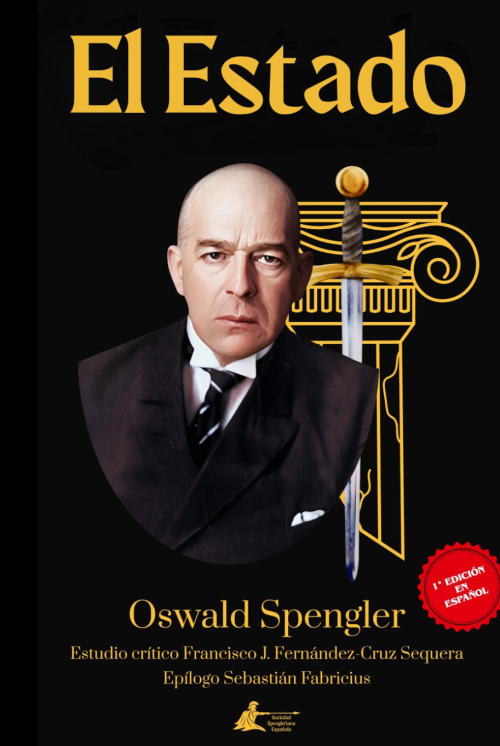 El Estado (Colección Sociedad Spengleriana Española)