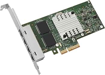 その他 Intel Quad GbE adapter UCSC-PCIE-IRJ45 CISCO UCSC-PCIE-IRJ45 - Intel i350 4-Port 1Gbps Adapter