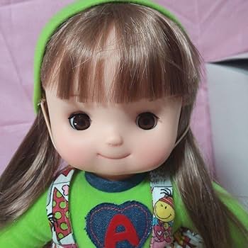 Amazon.co.jp: セキグチ ドール あーちゃん 抱き人形 : おもちゃ