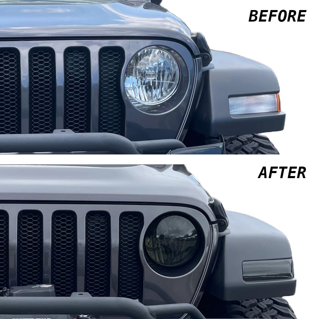 How Much To Tint A Jeep Wrangler: Cost Breakdown & Tips
