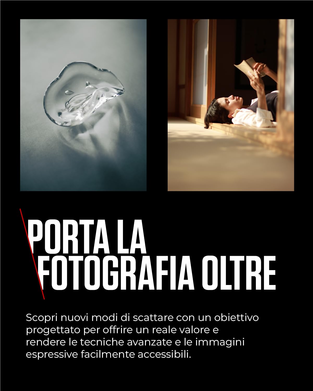 Canon RF 45mm F1.2 STM Obiettivo fisso f/1.2 per fotografia ritrattistica Canon EOS R