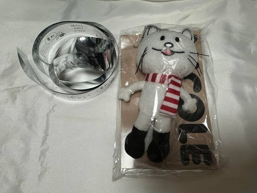 Amazon.co.jp: Sold Out BUMP OF CHICKEN Bump Nicole Mascot