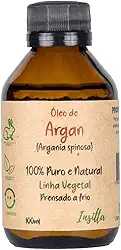 Óleo vegetal de Argan 100% Puro e Natural 100ml