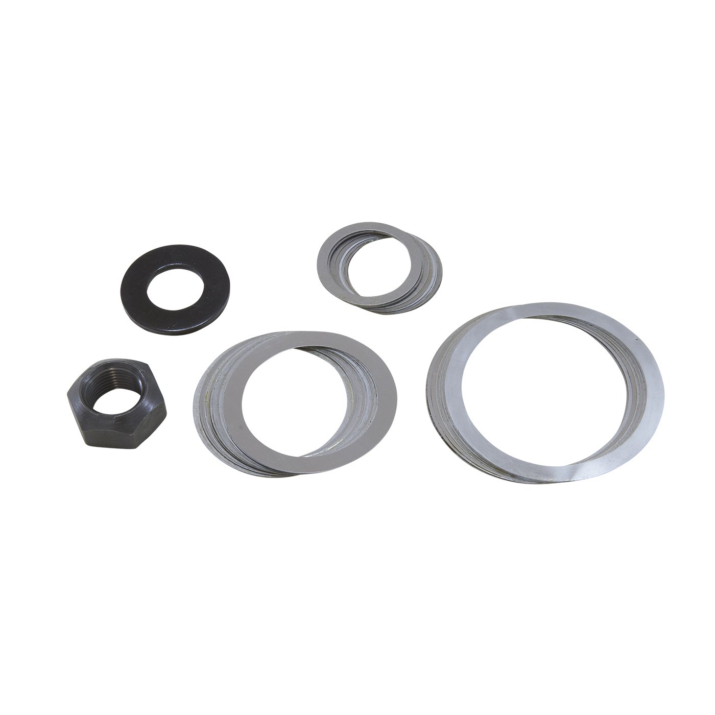 Yukon Gear &amp; Axle (SK 706386) Replacement Shim Kit for Dana 30, Front &amp; Rear, also D36ICA &amp; Dana 44ICA.