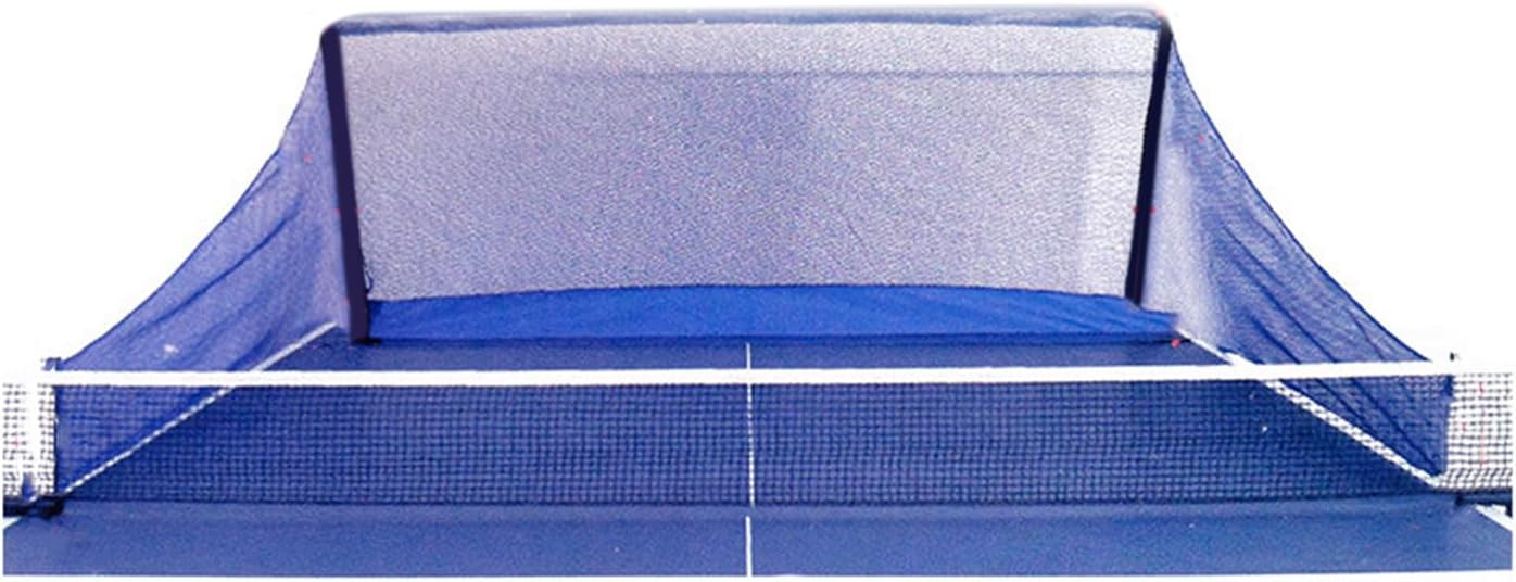 Portable Table Tennis Balls Catches Net Professional PingPong Ball Training Collecting Table Tennis Accessories Professional PingPong Ball Training Collecting