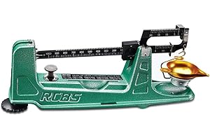 RCBS Powder Scale: Precision Weighing for Reloading Enthusiasts
