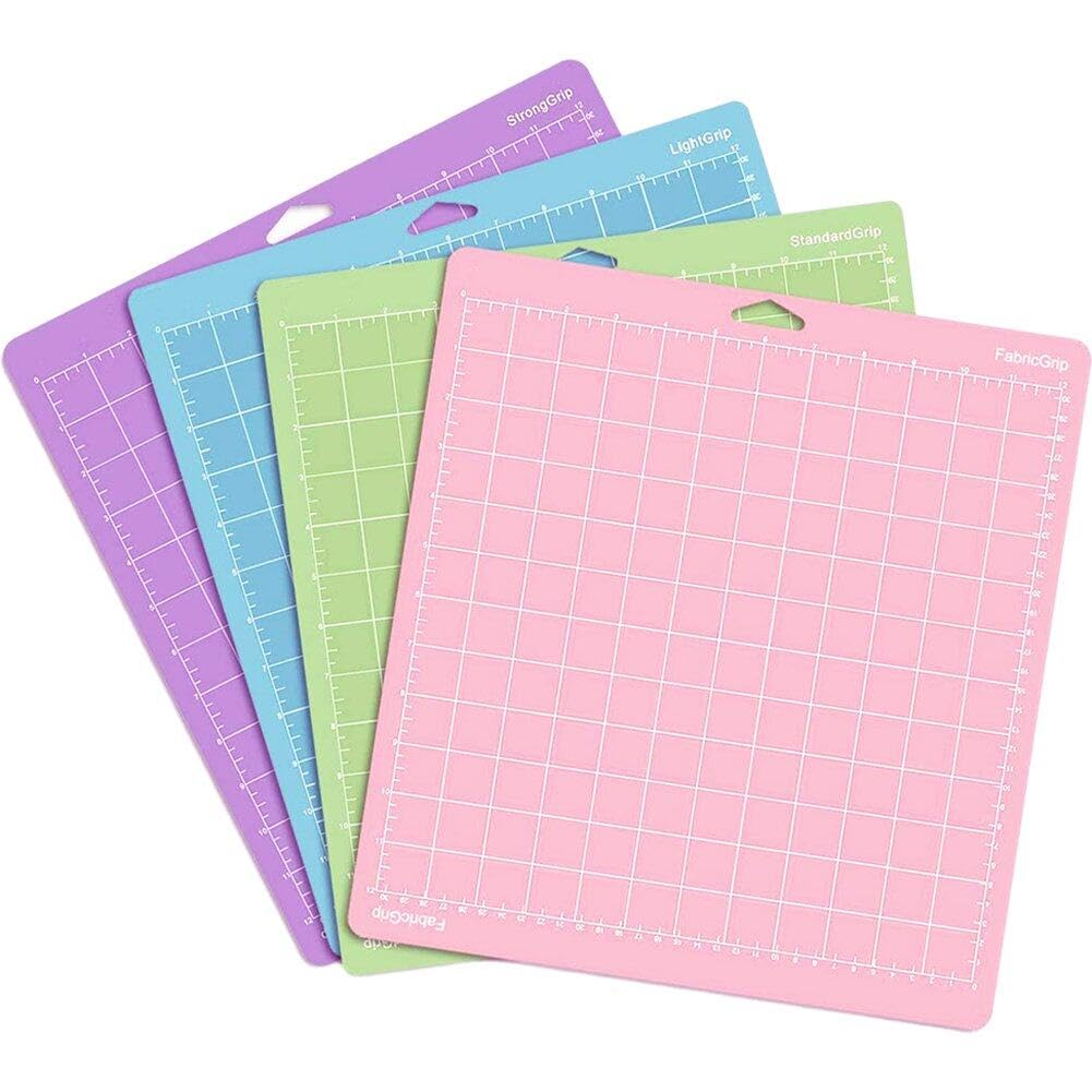 Mat de corte para Silhouette Cameo portatil en manualidades de costura y parches
