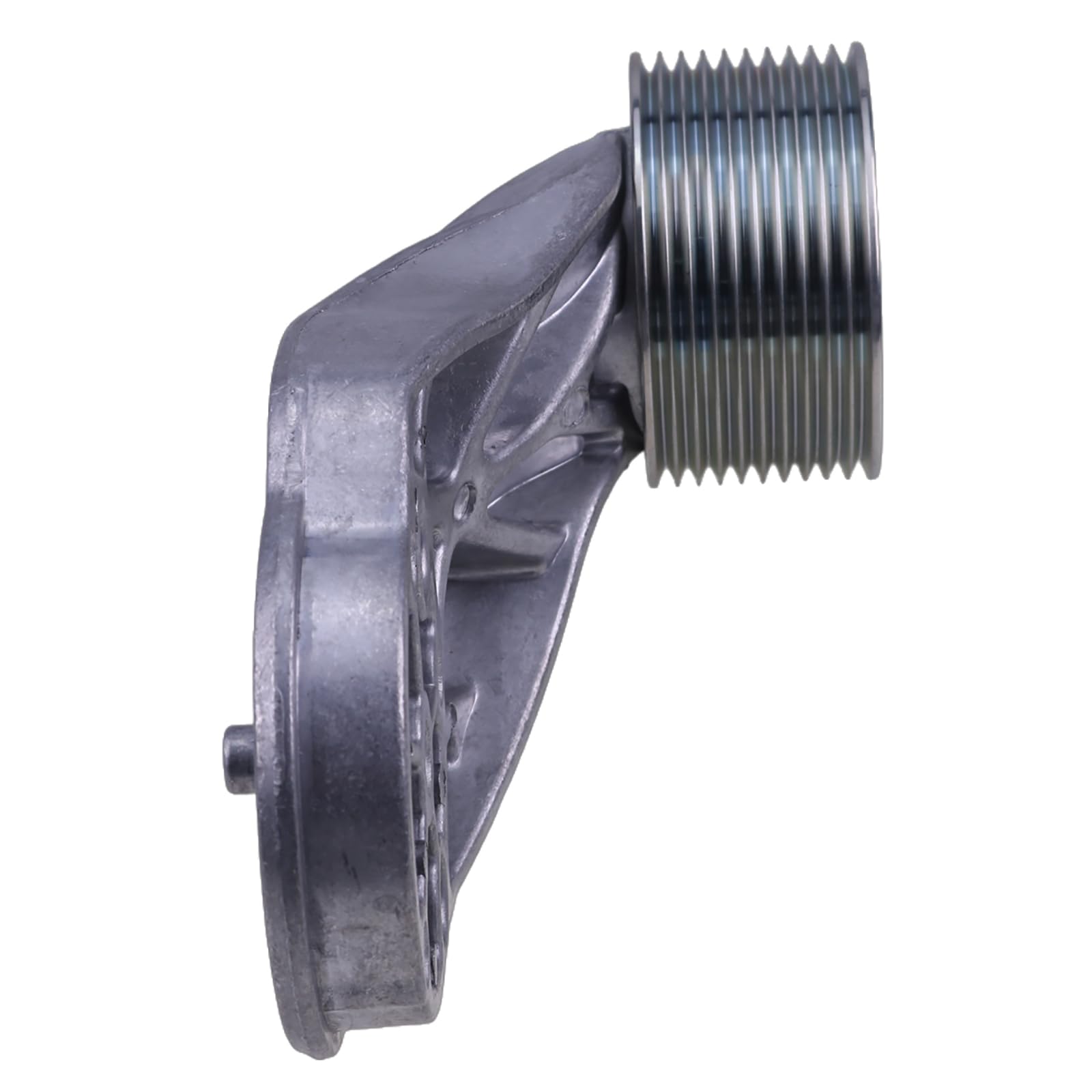 Amazon.com: FridayParts 12 Grooves V-Ribbed Belt Tensioner VOE