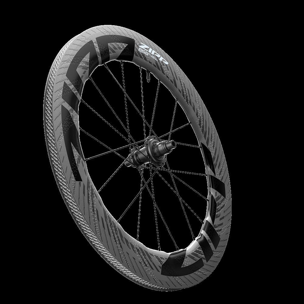 Amazon.com : Zipp AM 858 NSW Rear Wheel 700c Rear CL DISC 20