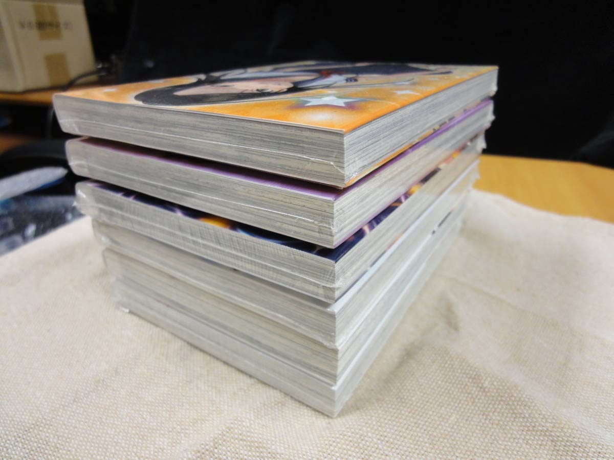 Amazon.co.jp: ほぼ未開封 WILD WIND GIRL アニメイト特装版 全