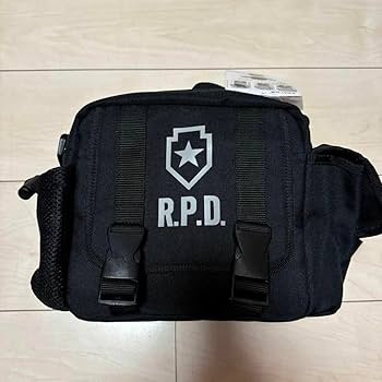 Amazon.co.jp: USJ ユニバ バイオハザード 3WAYバッグ ウエスト