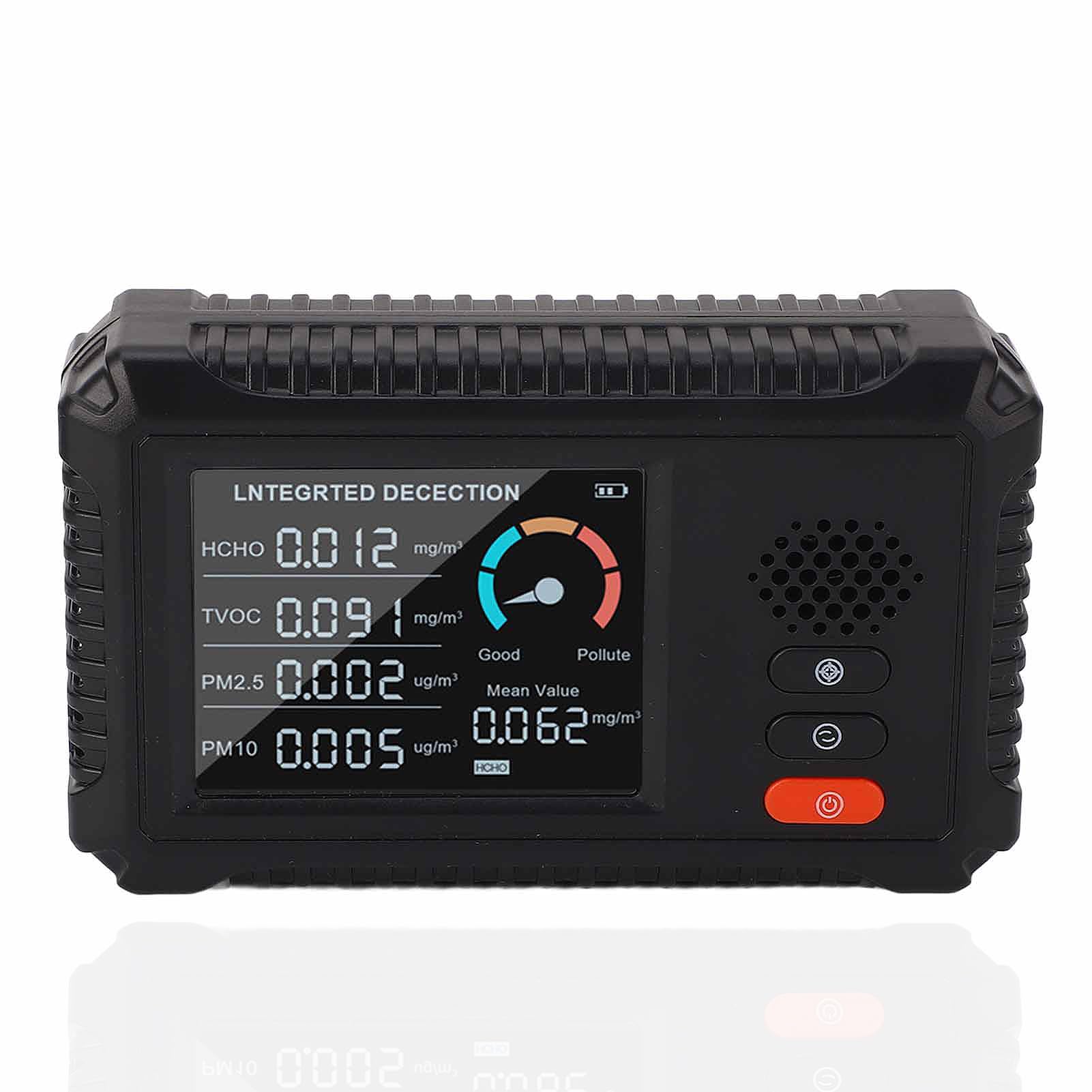 Multifunction Air Quality Detector