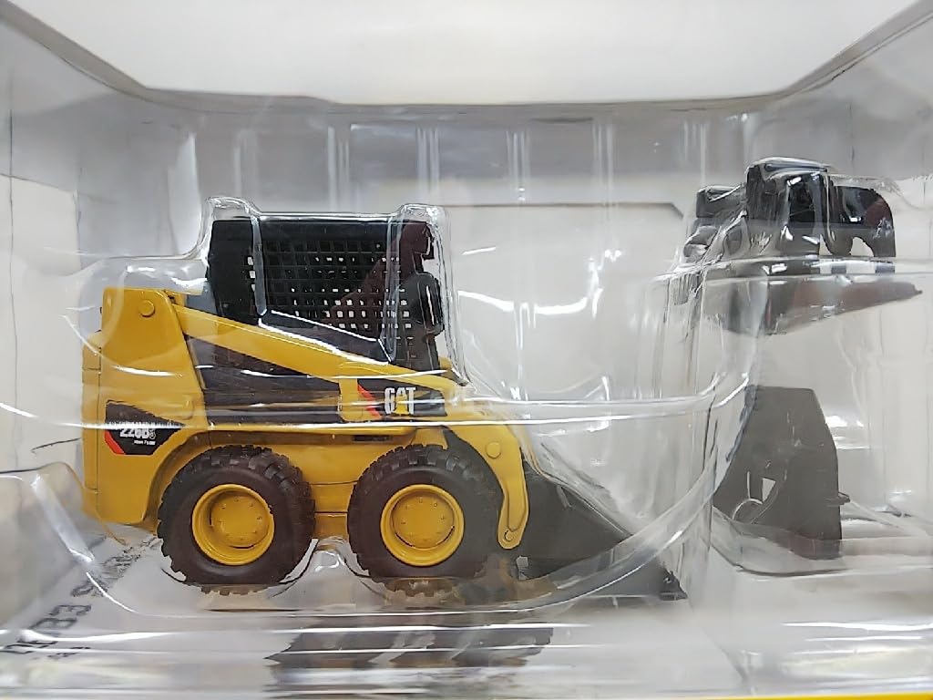 Amazon | □ノースコット キャット 1/32 226B3 Skid Steer Loader WITH