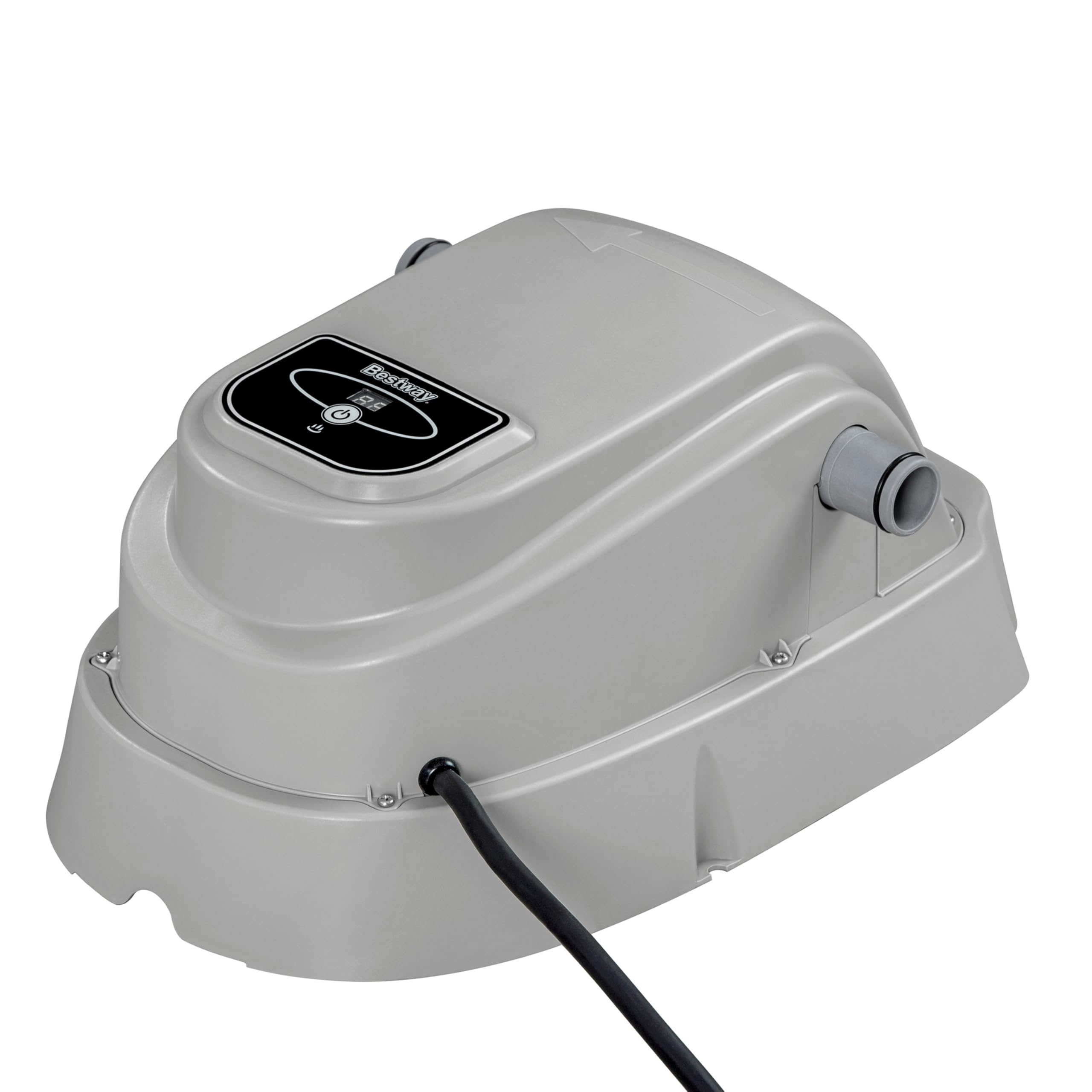 Bestway Poolheizung 2.800 W Digital gesteuert für Pools 1.520-17.035 l 40 °C