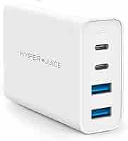 HyperJuice:世界最小100W GaN USB-C チャージャー HYPER Announces World's First 100W GaN Charger – HyperShop.com