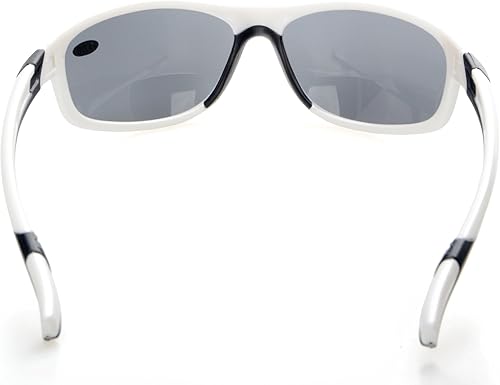Miniatura 9 de Eyekepper Gafas de sol bifocales para deportes de moda, TR90, irrompibles, para lectura al aire libre, béisbol, correr, pesca, conducir, golf,