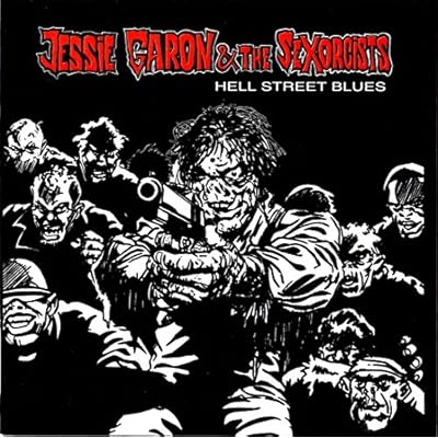 Hell Street BLUES EP 7" / YELLOW VINYL