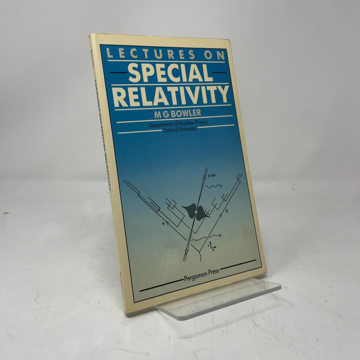 Lectures on Special Relativity