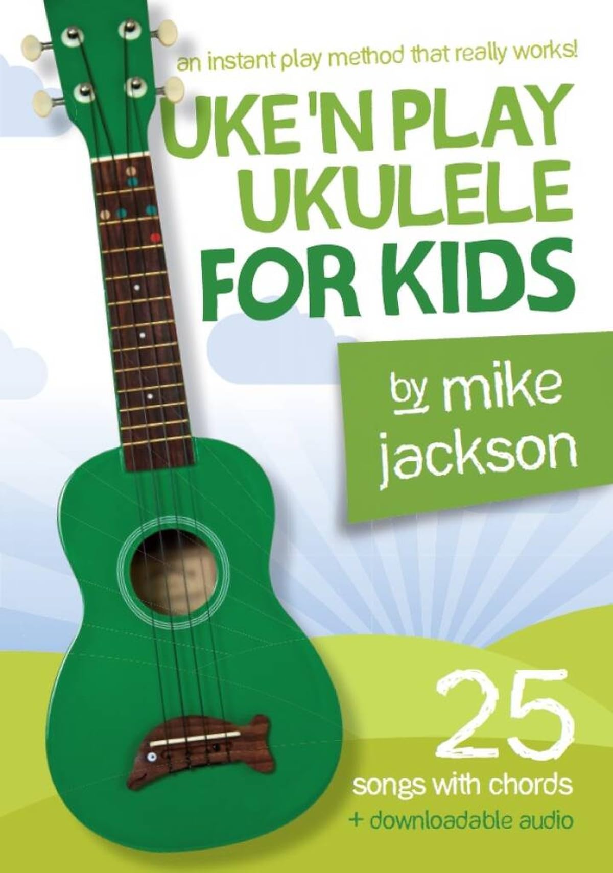 Uke'N Play Ukulele for Kids