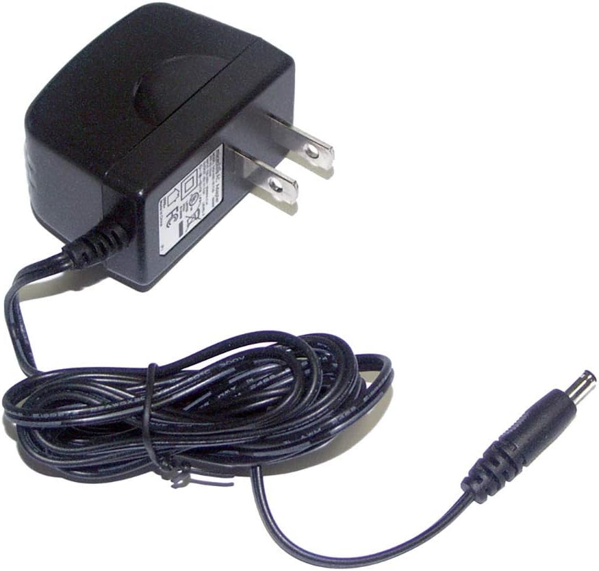 AC Adapter Replacement for Upper-Arm Blood Pressure Monitors