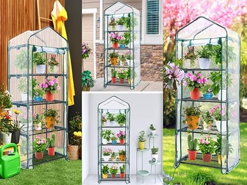 Connex Schutzplane 3 x 4 m - 80 g/m² - Beidseitig beschichtet - Wasserabweisend & UV-stabilisiert - Schimmelresistent - Aus Polyethylen / Gewebeplane / Abdeckplane / Gartenplane / FLOR80445 7 Connex Schutzplane 3 x 4 m - 80 g/m² - Beidseitig beschichtet - Wasserabweisend & UV-stabilisiert - Schimmelresistent - Aus Polyethylen / Gewebeplane / Abdeckplane / Gartenplane / FLOR80445 – Bild 7