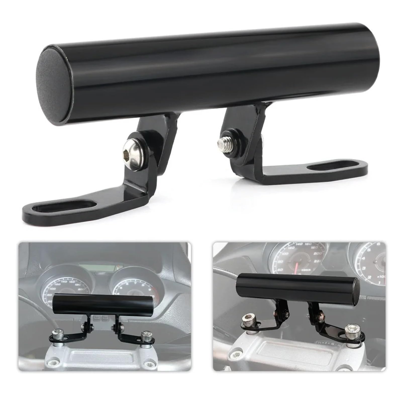 Support Telephone Compatible avec Ducati pour Monster 659 2009 2010 2011 2012 2013 2014 2015 2016 Support De Navigation GPS Et De Téléphone pour Moto