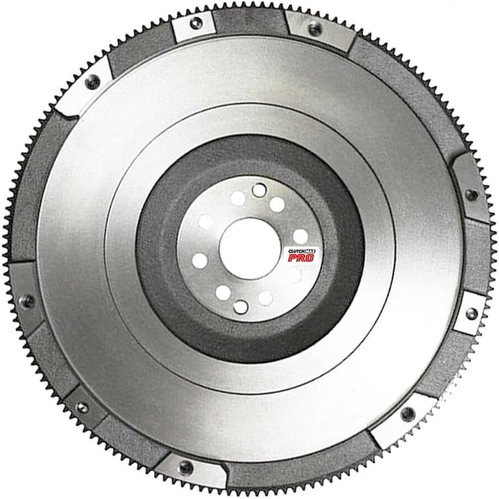 ClutchMaxPRO Premium Replacement Flywheel for 5.4L Ford F-150/F-250/F-350