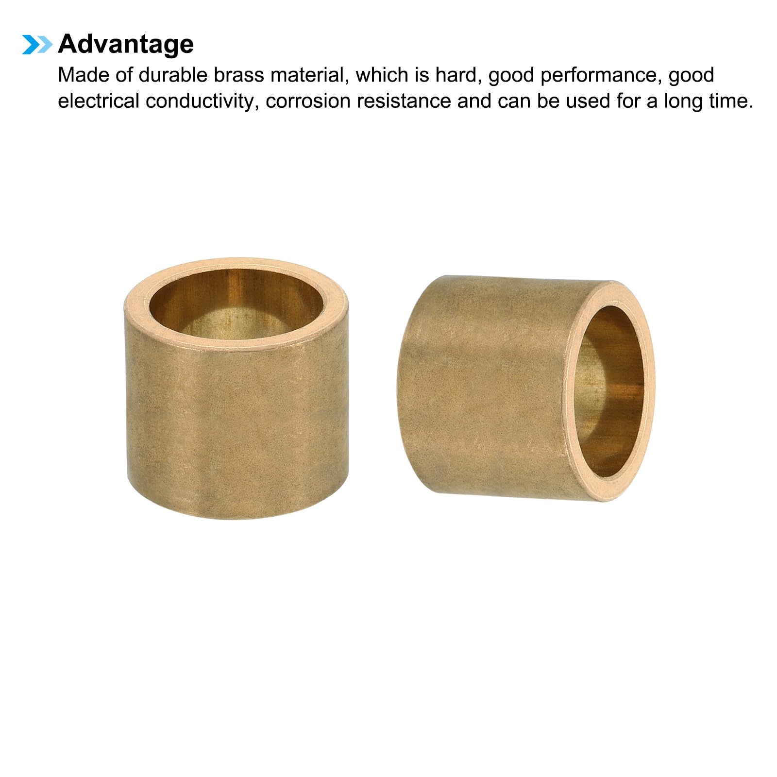 PATIKIL M20 Brass Spacers - Image 4