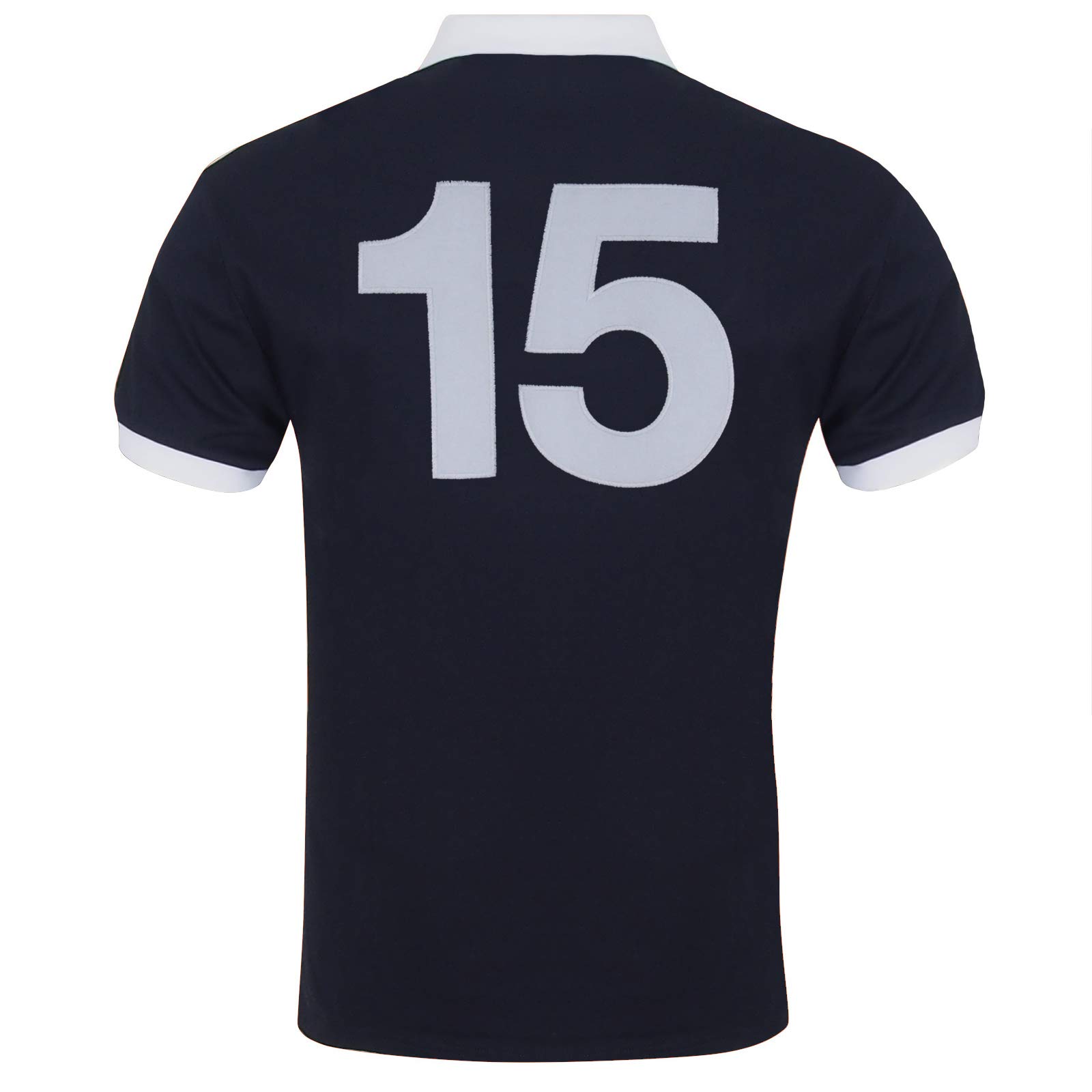Équipe d'Écosse Officielle - Maillot de Football rétro - Homme - Coupe du Monde 1967/1978