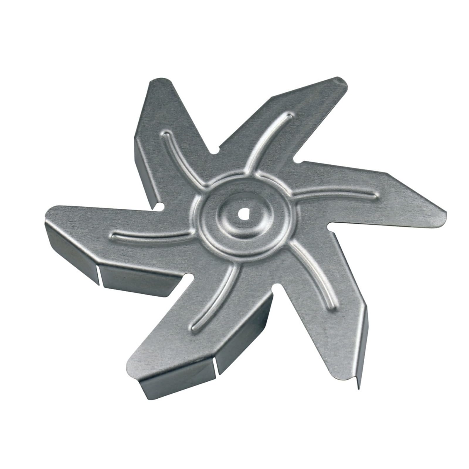LUTH Premium Profi Parts Flügel kompatibel mit AEG 315266621/4 180mmø für Heißluftventilator Backofen