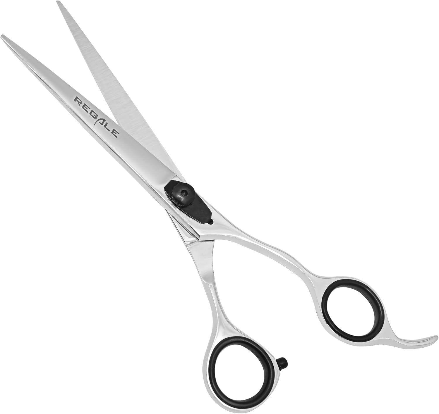 8.5-inch Regius F10 Professional Hair Cutting Scissor Shear, Hand-Crafted Japanese Steel Barber Shear