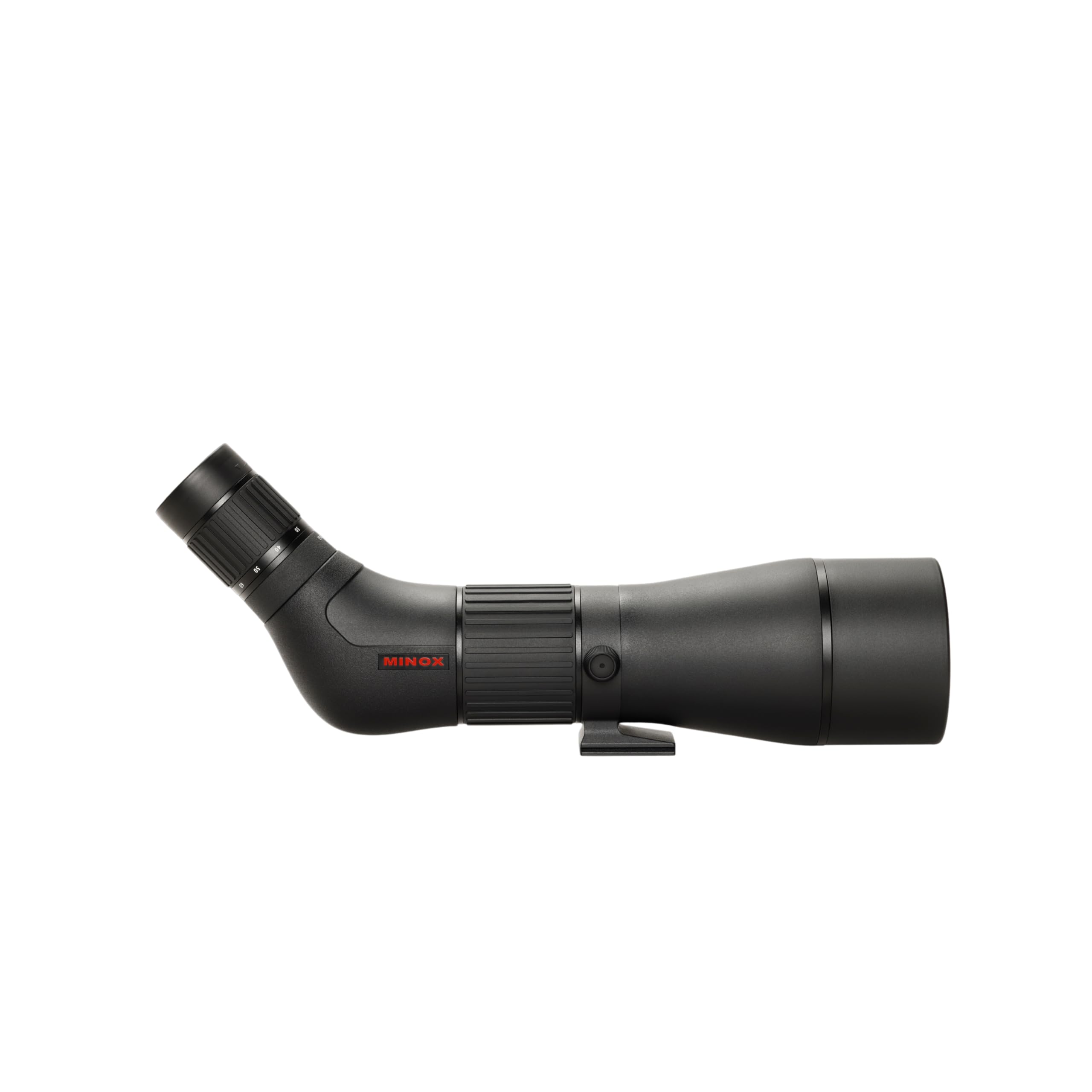MINOX Longue-vue 20-60 x 80 ED | Observation pour l'ornithologie | Verre ED & zoom en continu | Objectif de 80 mm pour observation des oiseaux