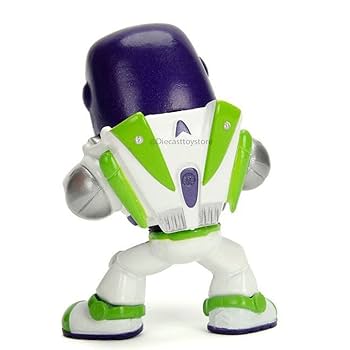 ディズニー トイストーリー バズ ライトイヤー メタル フィギュアBuzz ディズニー トイストーリー バズ ライトイヤー メタル