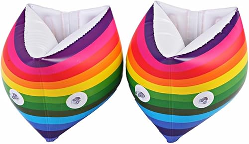 Flotadores de agua para natación, bandas para brazos, flotadores de piscina, chaleco de natación para niños (mayores de 10 años y adultos)