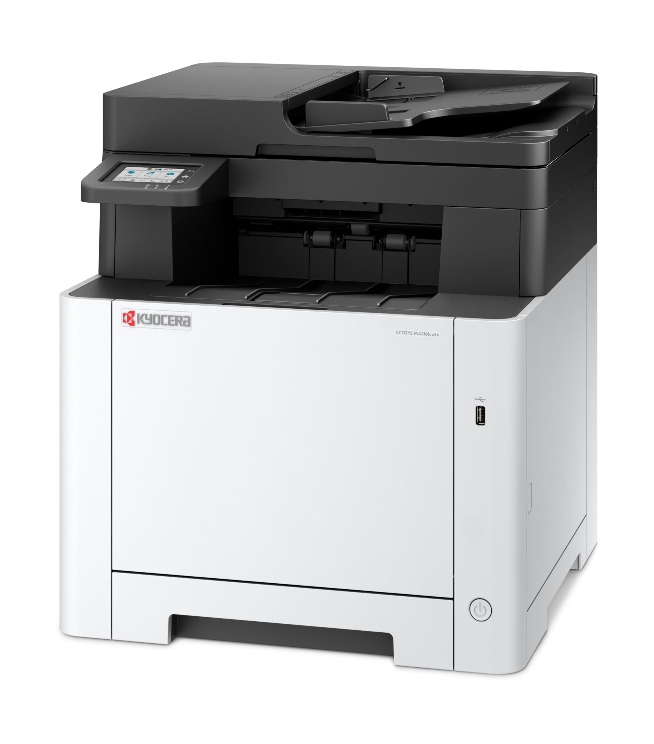 Kyocera ECOSYS MA2101CWFX - Multifunktionsdrucker - Farbe - Laser - Legal (216 x 356 mm)