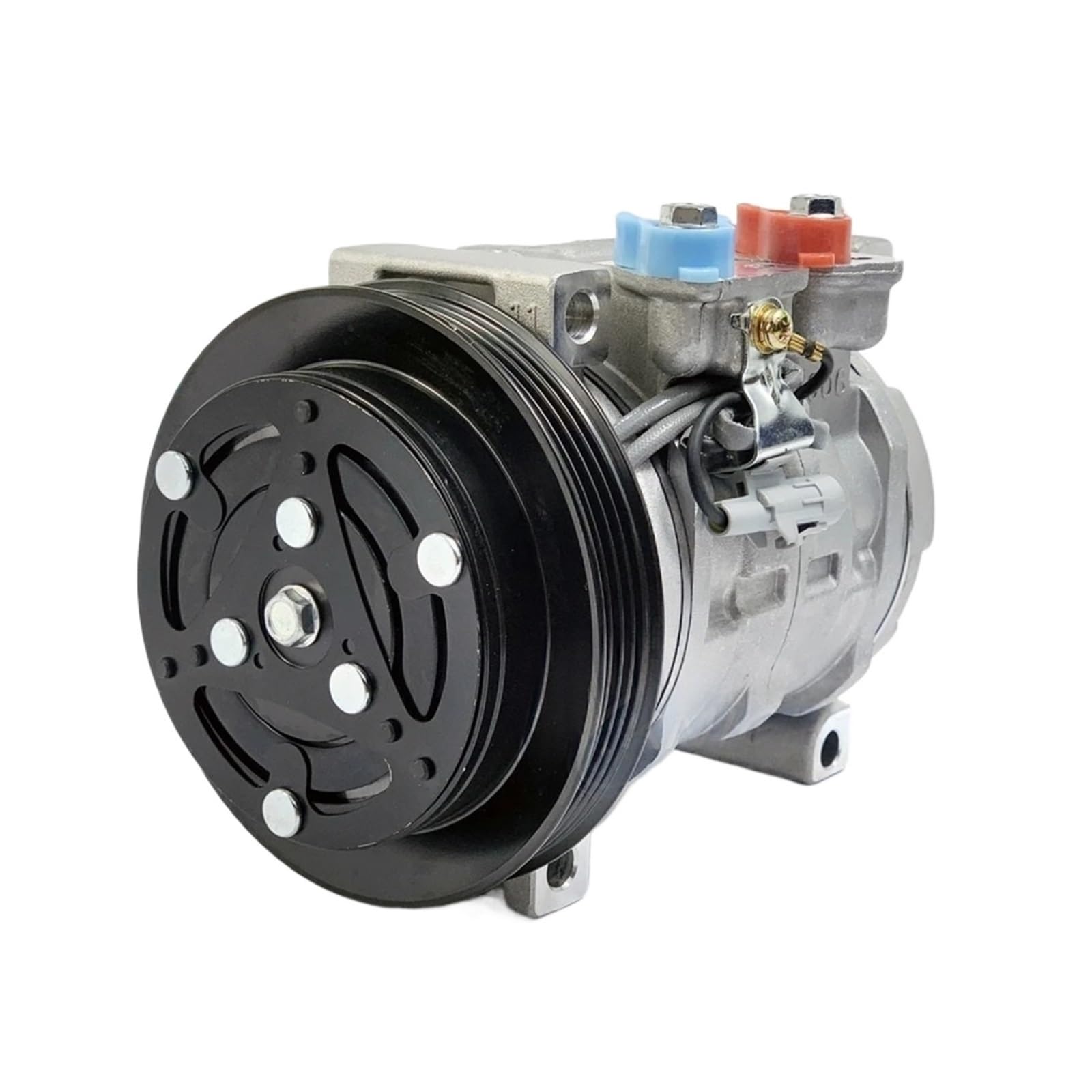 Jmcxwlaq One Color 10S11c Ac Compressor Compatible For Suzuki Apv 92600-67D10 9260067D60 92600-67D60 9520061J20 95200-61J20 447280-0470 9260067D10 4472800470